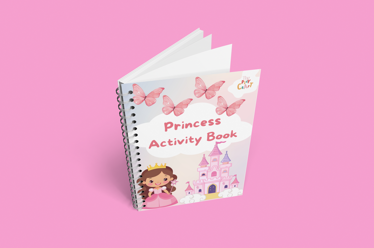 Princess Activity Book