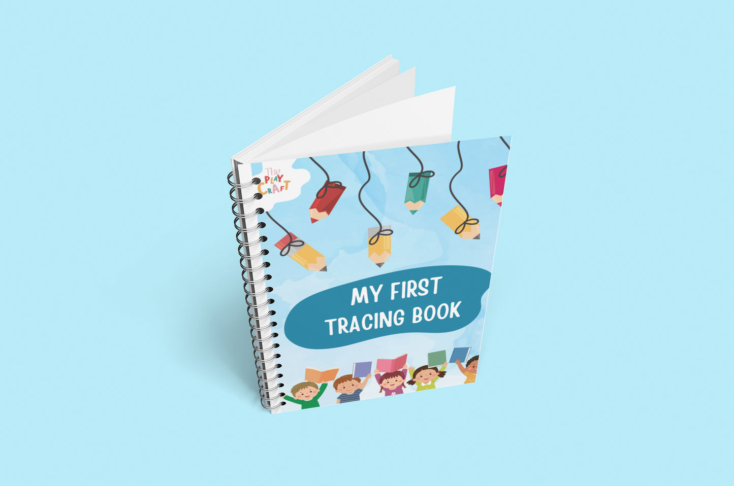 My First Tracing Book